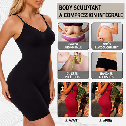 Sweety Shape — Combinaison Gainante Intégrale