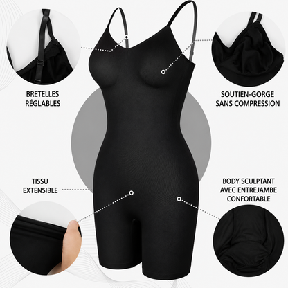 Sweety Shape — Combinaison Gainante Intégrale