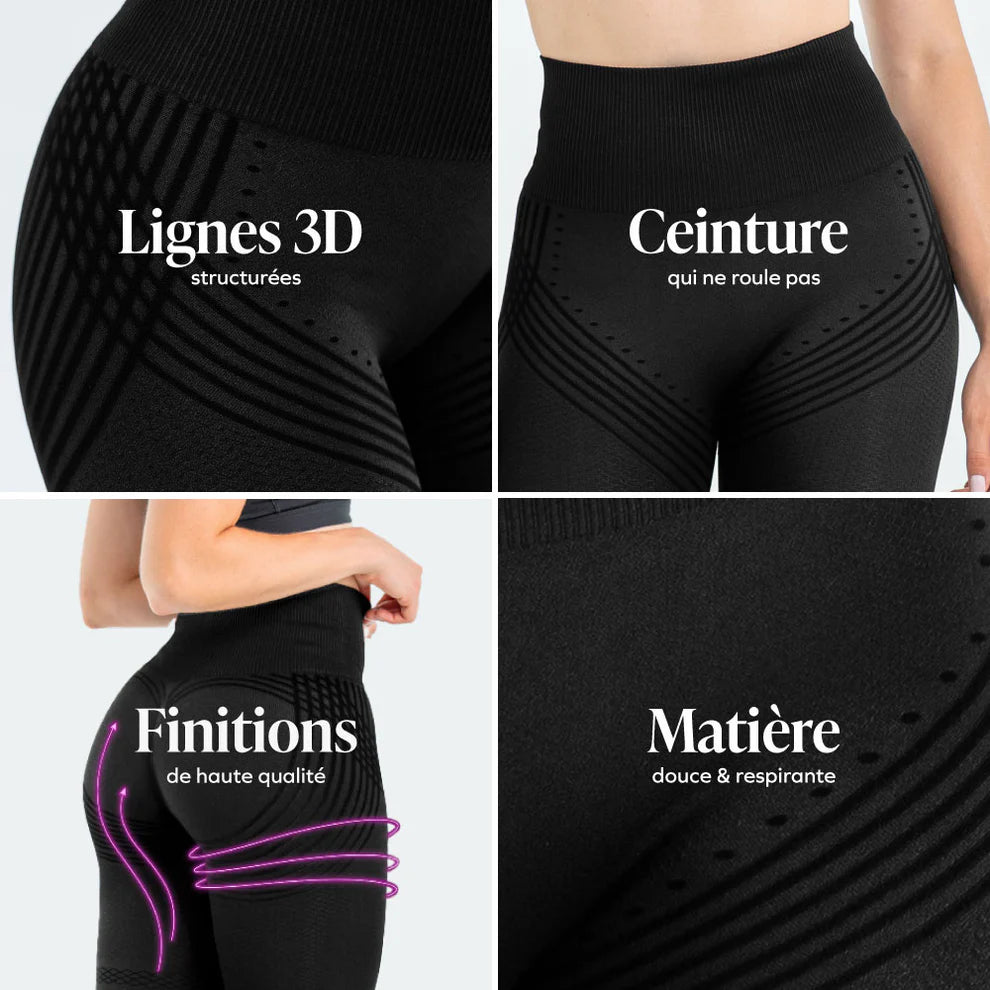 Sweety Shape — Sculpting and Massaging Shaping Leggings