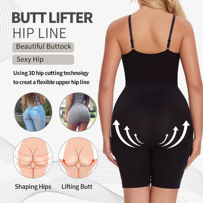 Sweety Shape — Full Body Shaper