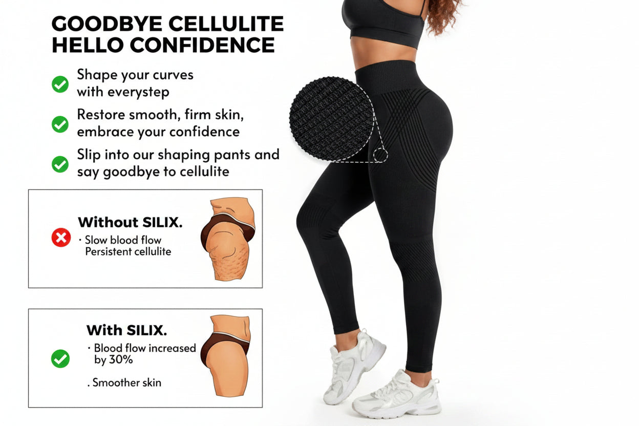 Sweety Shape — Sculpting and Massaging Shaping Leggings